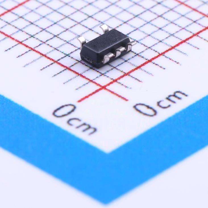 KWM Original new Power management PMIC SOT-23-5 TLV71333PDBVR Integrated circuit IC chip in stock