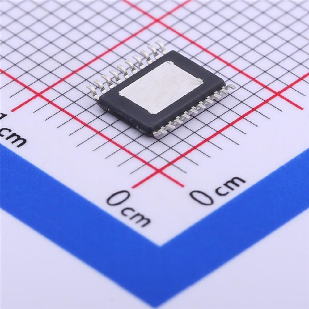 KWM Original new Power management PMIC HTSSOP-20 LM25116MHX/NOPB Integrated circuit IC chip in stock