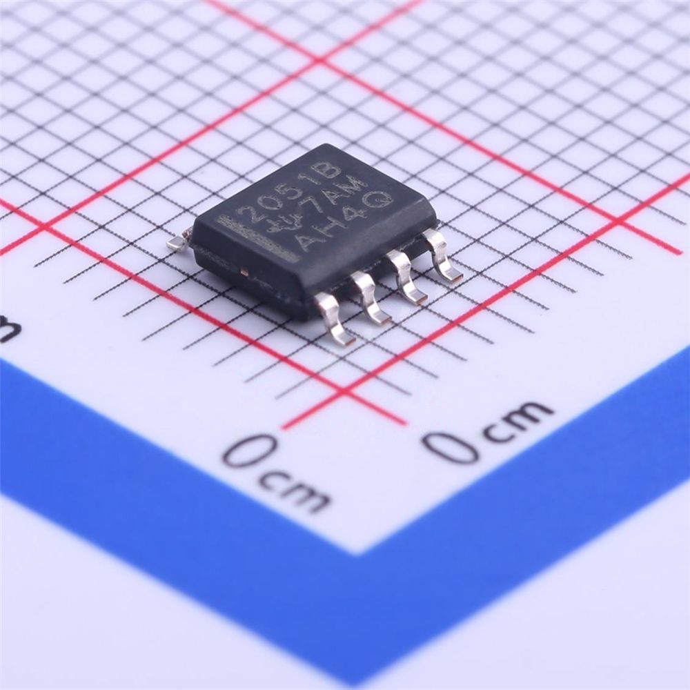 KWM Original new Power management PMIC SOIC-8 TPS2051BDR Integrated circuit IC chip in stock