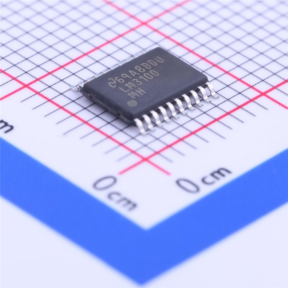 KWM Original new Power management PMIC HTSSOP-20 LM3100MH/NOPB Integrated circuit IC chip in stock