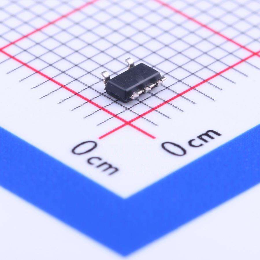 KWM Original new Power management PMIC SOT-23-5 TPS78223DDCR Integrated circuit IC chip in stock