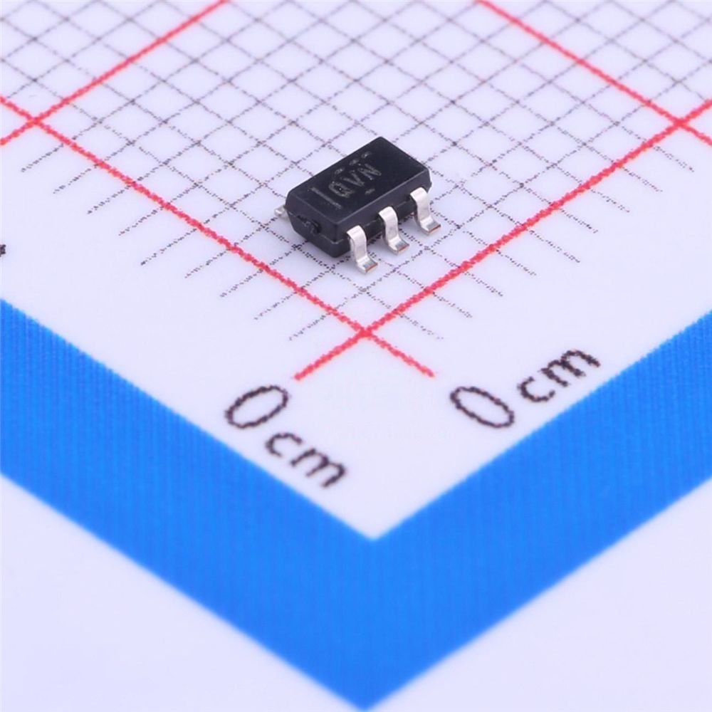 KWM Original new Power management PMIC SOT-23-5 TLV70212DBVR Integrated circuit IC chip in stock