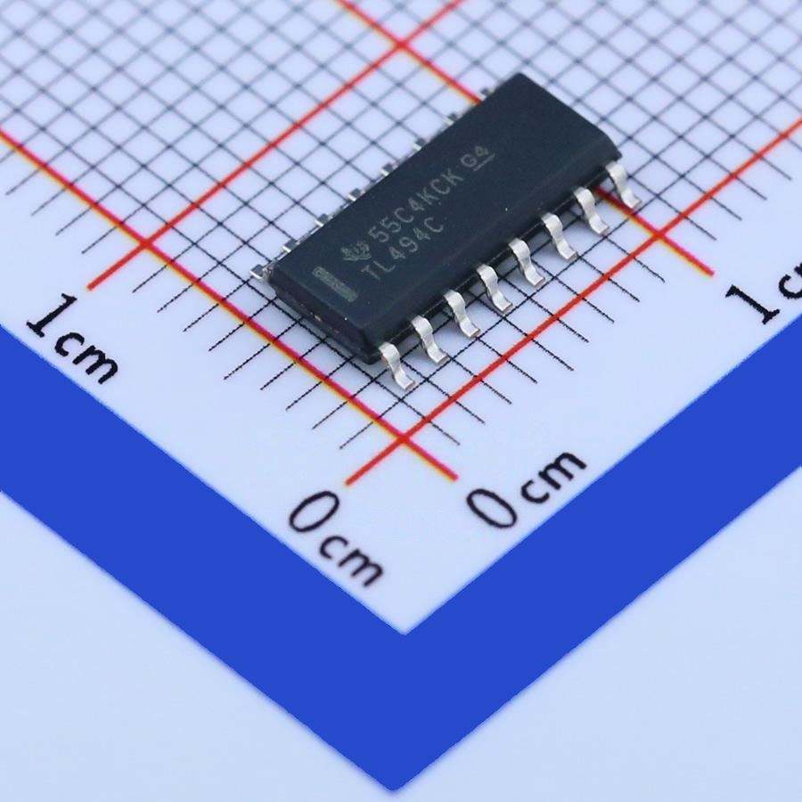 KWM Original new Power management PMIC SOIC-16 TL494CDR Integrated circuit IC chip in stock