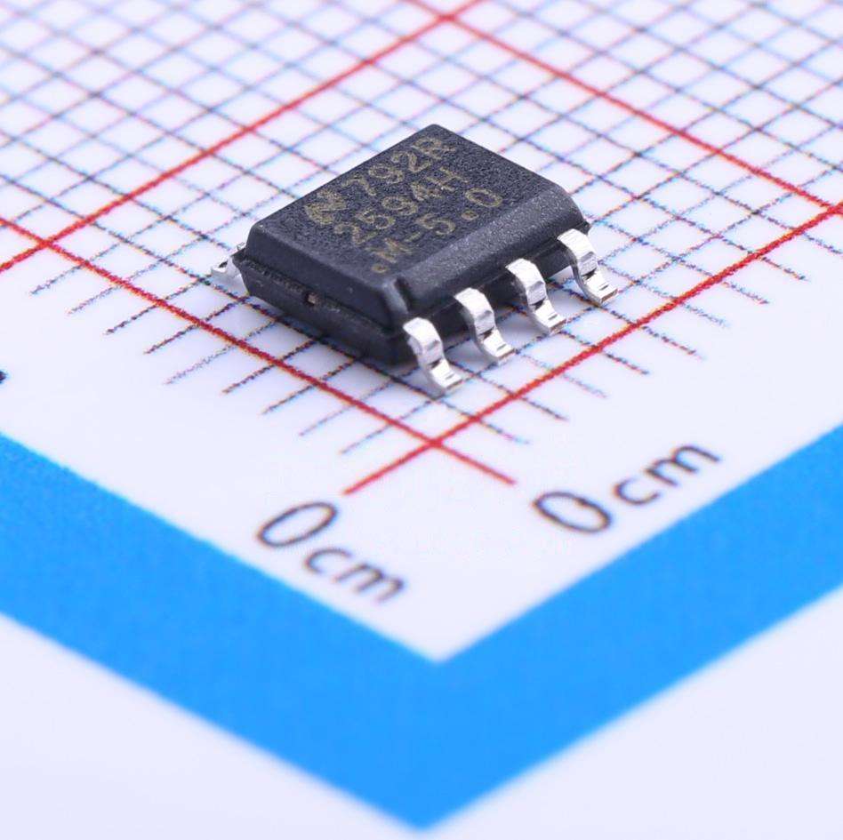 KWM Original new Power management PMIC SOIC-8 LM2594HVMX-5.0/NOPB Integrated circuit IC chip in stock