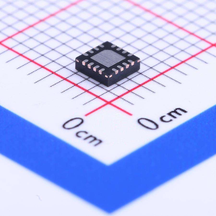 KWM Original new Power management PMIC VQFN-16 TPS62090RGTT Integrated circuit IC chip in stock