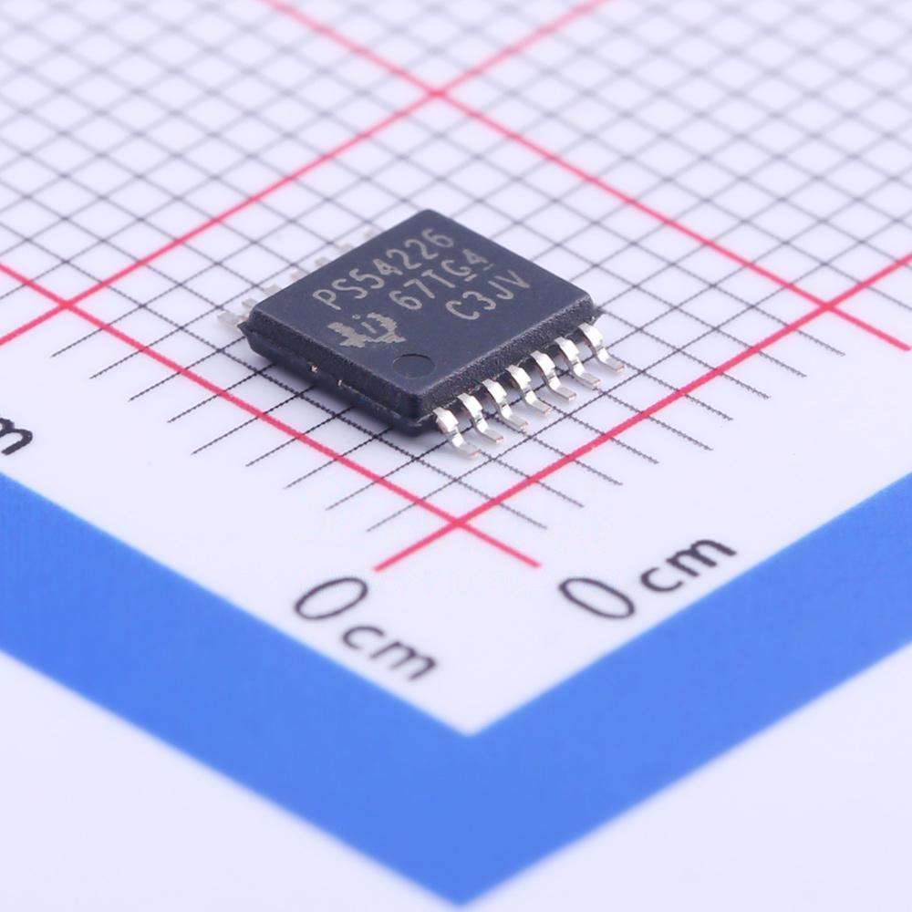 KWM Original new Power management PMIC HTSSOP-14 TPS54226PWPR Integrated circuit IC chip in stock