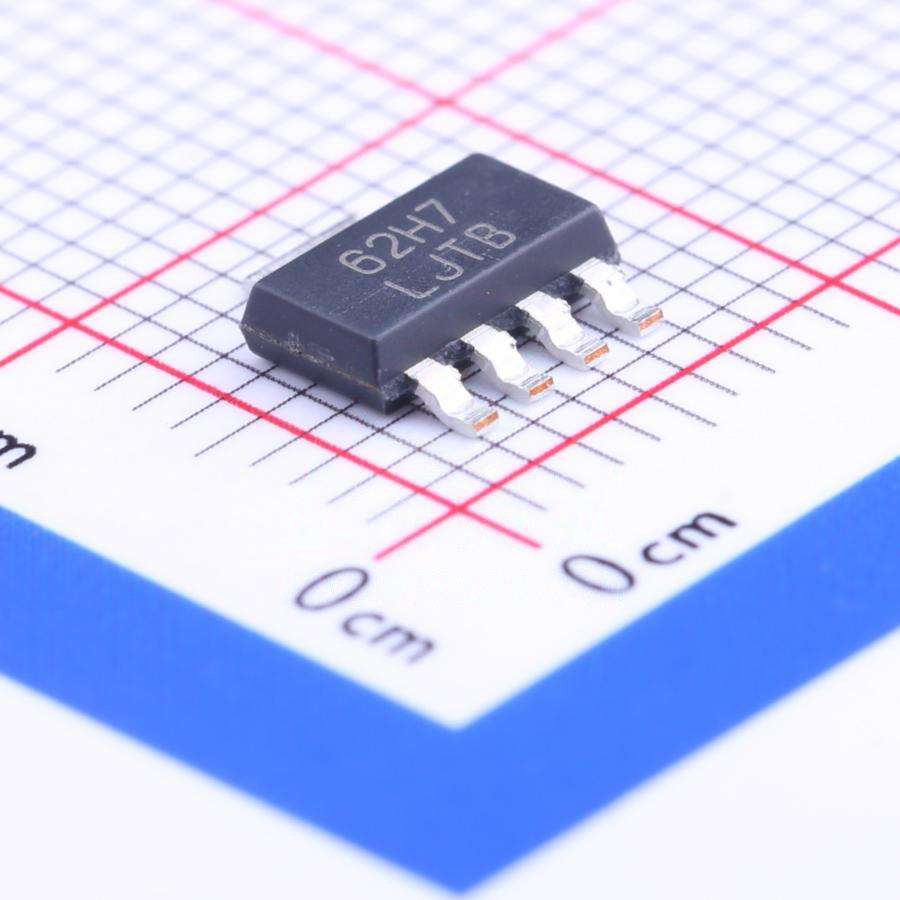 KWM Original new Power management PMIC SOT-223-5 LP38692MP-5.0/NOPB Integrated circuit IC chip in stock