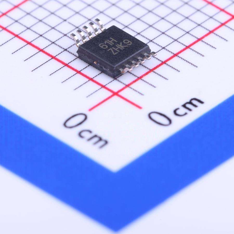 KWM Original new Power management PMIC VSSOP-10 TPS60500DGSR Integrated circuit IC chip in stock