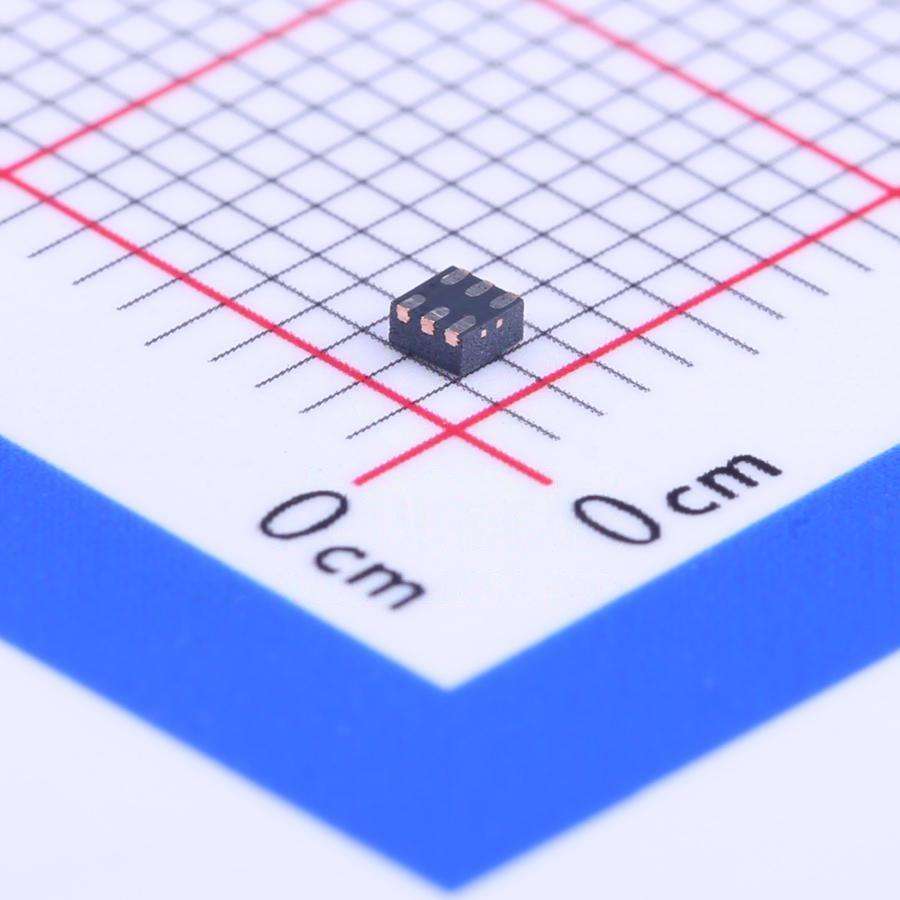 KWM Original new Power management PMIC WSON-6 TPS72718DSER Integrated circuit IC chip in stock