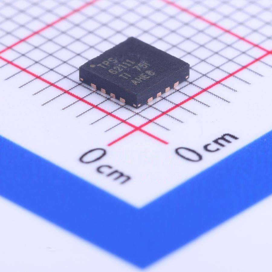 KWM Original new Power management PMIC QFN-16 TPS62111RSAR Integrated circuit IC chip in stock