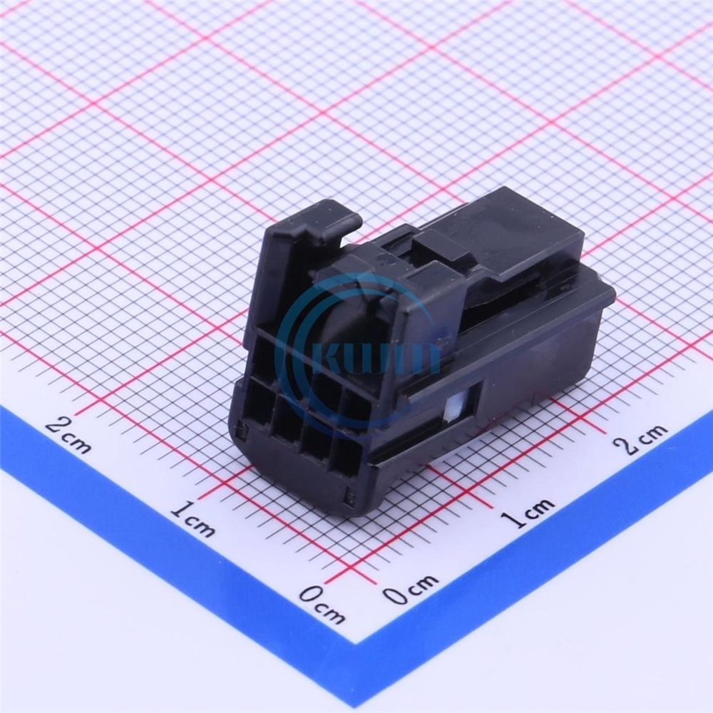KWM Original new Female Terminal Housing 8P 2 rows 2.2mm Connector 1379659-1 Integrated Circuit IC chip in stock