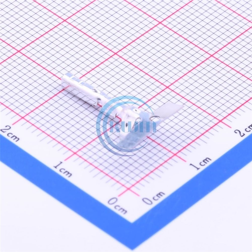 KWM Original new Contact Tin 20-22 AWG Crimp Connector 173681-1 Integrated Circuit IC chip in stock