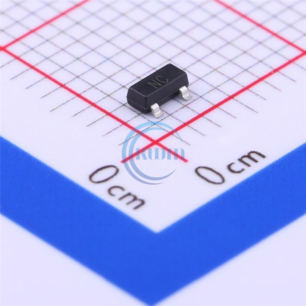 KWM Original new KRC103 Transistor SOT-23(SOT-23-3) KRC103S Integrated circuit IC chip in stock