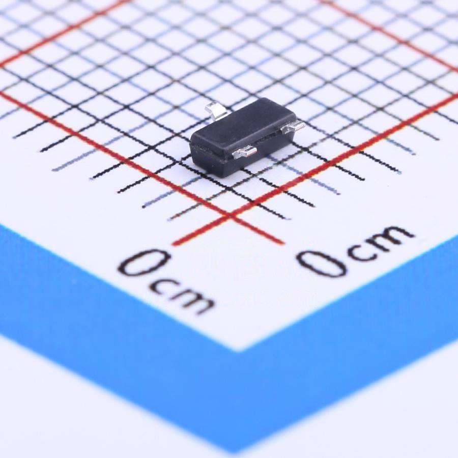 KWM Original new SI2325 Transistor SOT-23(SOT-23-3) SI2325DS-T1-E3 Integrated circuit IC chip in stock