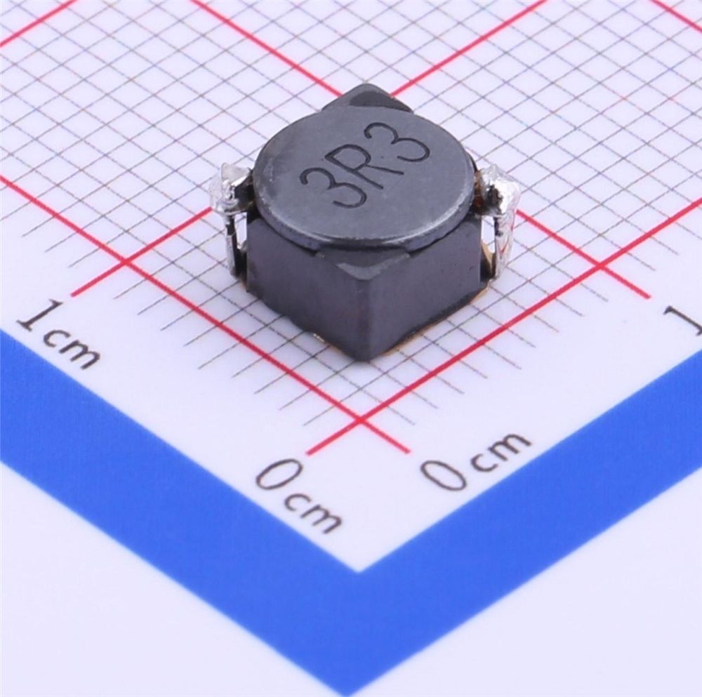 KWM Original new 3.3uH 20% Inductor SMD SCDS6D38T-3R3M-S-N Integrated Circuit IC Chip In stock