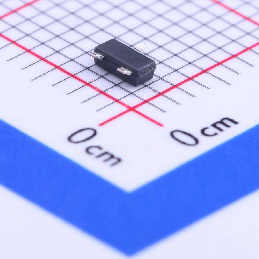 KWM Original new SI2307 Transistor SOT-23(SOT-23-3) SI2307CDS-T1-E3 Integrated circuit IC chip in stock