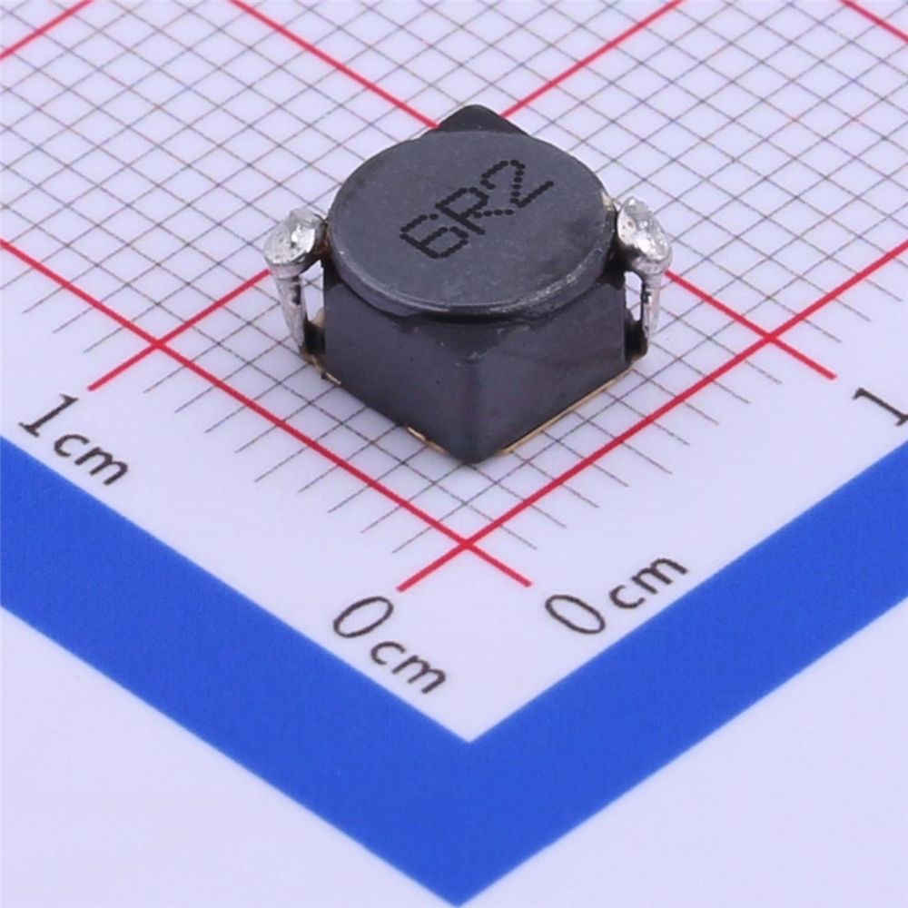 KWM Original new 6.2uH 20% Inductor SMD SCDS6D38T-6R2M-S-N Integrated Circuit IC Chip In stock