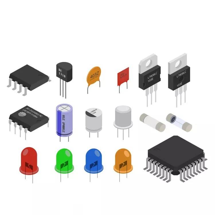 KWM Original New PMIC 2ED2304S06 - 2ED2304S - GATE DRI 2ED2304S06FXLSA1 Integrated circuit IC chip in stock