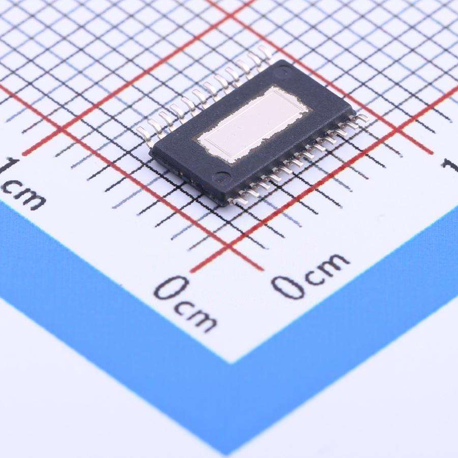 KWM Original new Power management PMIC TSSOP-24 TPS65150PWPR Integrated circuit IC chip in stock