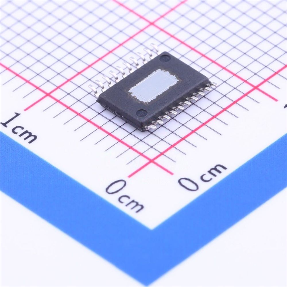 KWM Original new Power management PMIC HTSSOP-20 TPIC74100QPWPRQ1 Integrated circuit IC chip in stock
