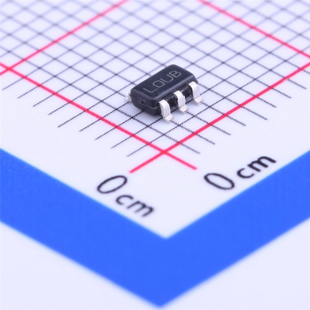 KWM Original new Power management PMIC SOT-23-5 LP2985IM5-5.0/NOPB Integrated circuit IC chip in stock