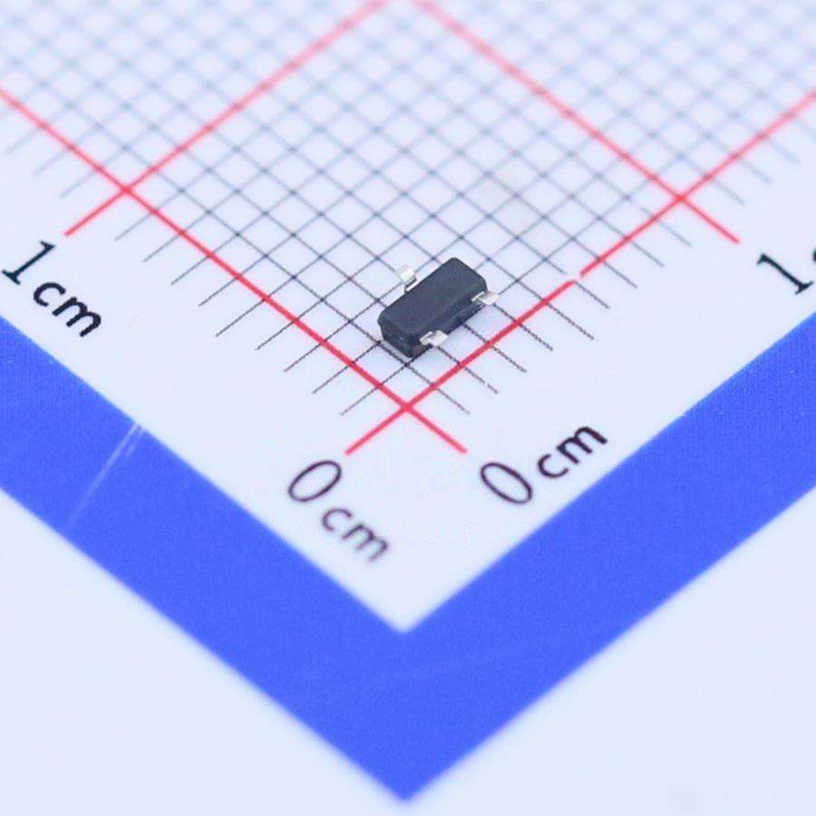 KWM Original new LH8550 Transistor SOT-23(SOT-23-3) LH8550QLT1G Integrated circuit IC chip in stock