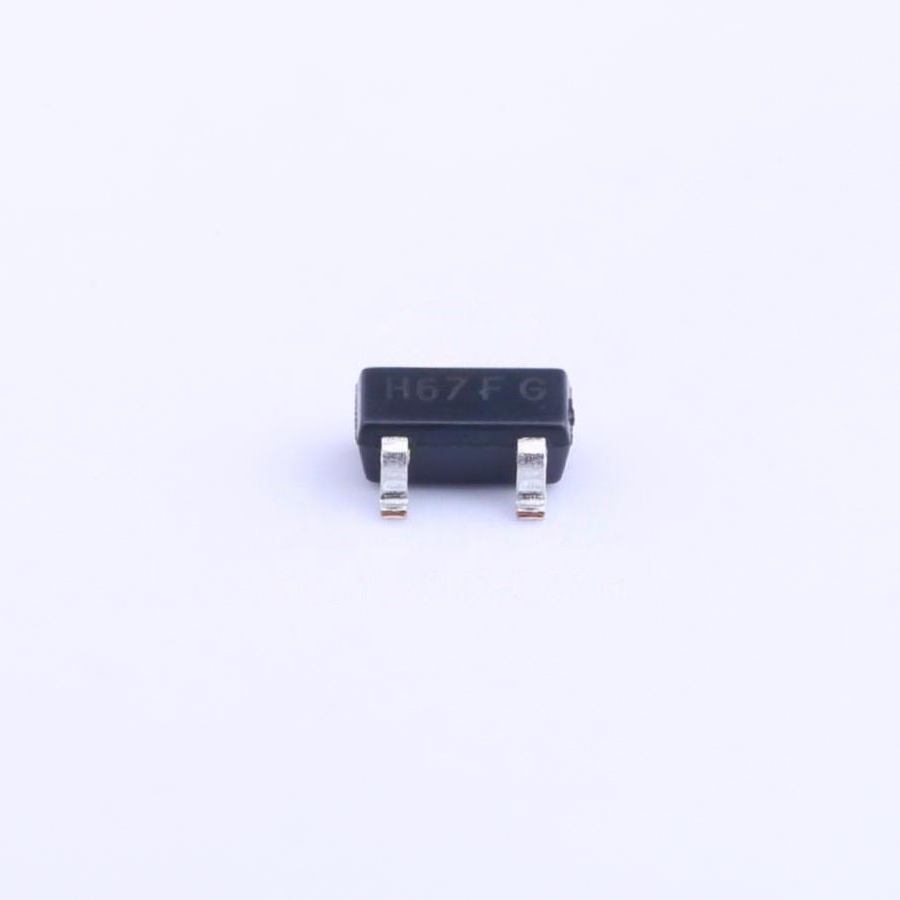 KWM Original new AH1806-W-7 Sensor SOT-23(SOT-23-3) AH1806-W-7 Integrated Circuit IC Chip In stock