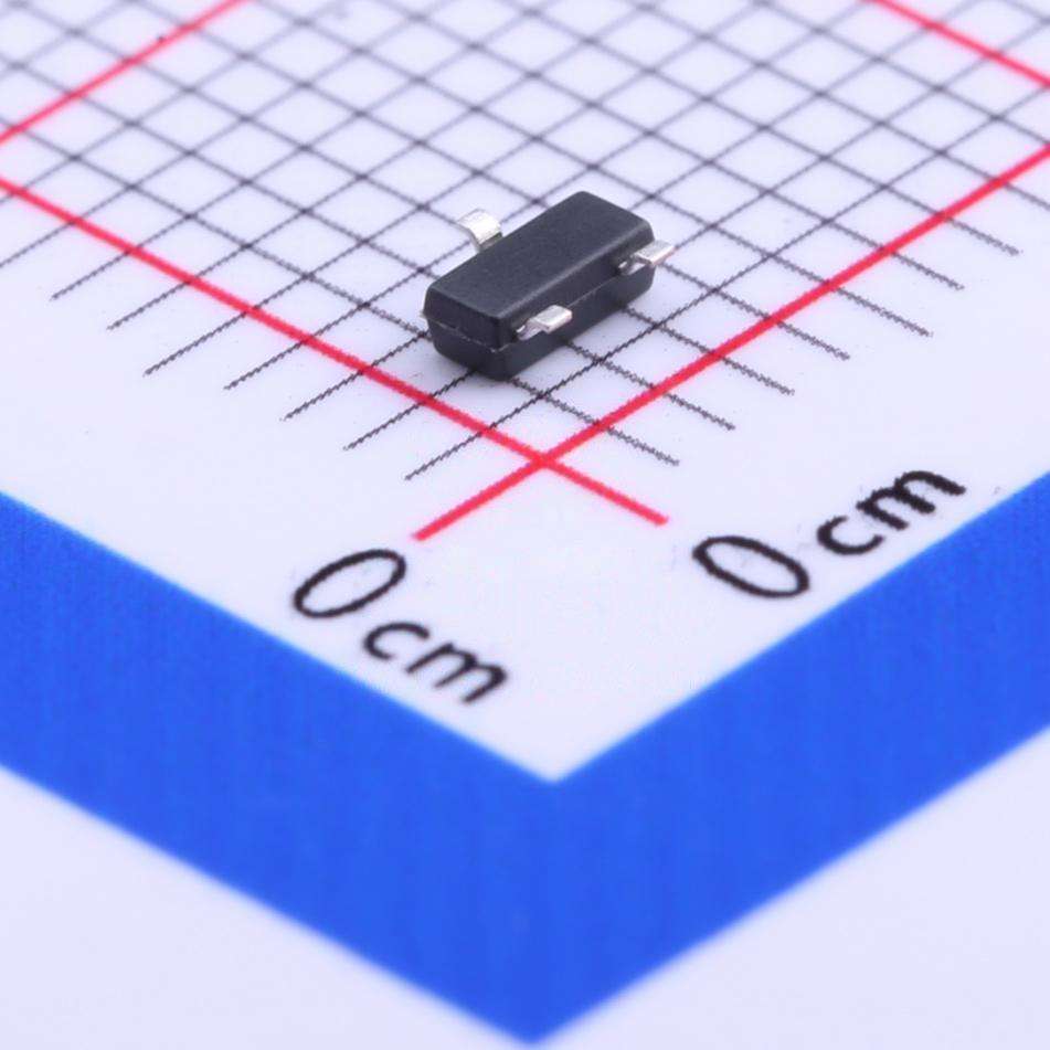 KWM Original new DMN2300 Transistor SOT-23(SOT-23-3) DMN2300U-7 Integrated circuit IC chip in stock