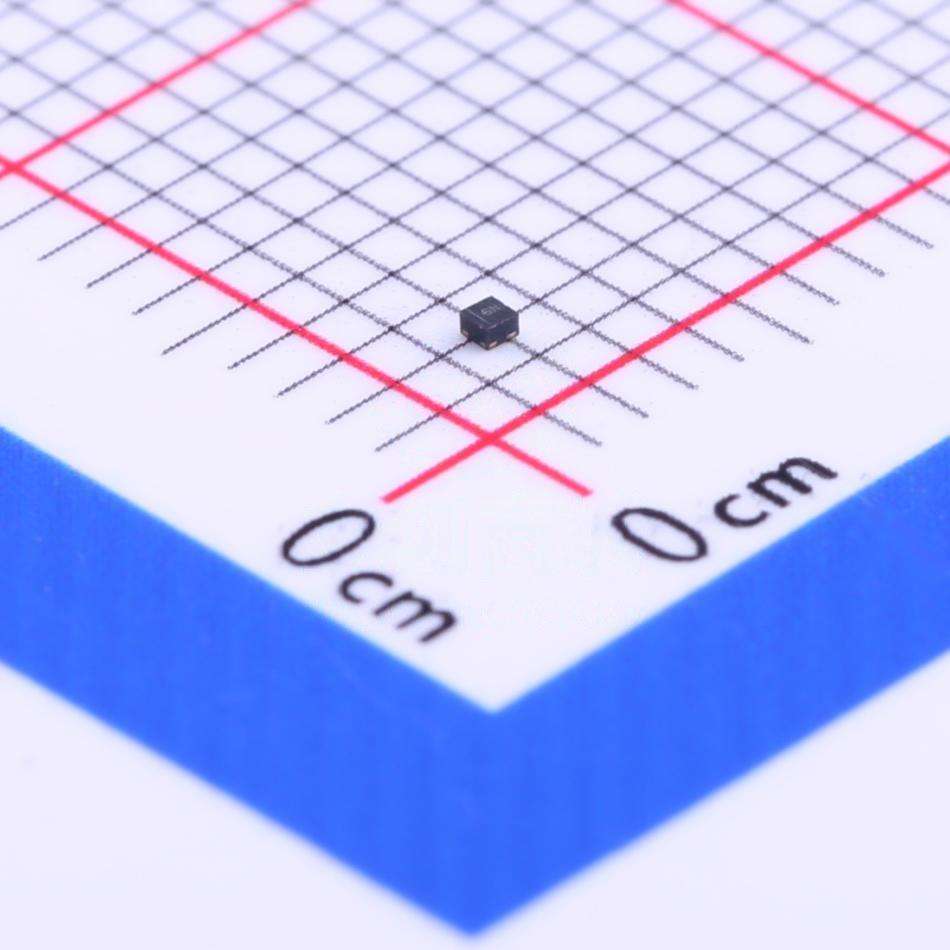 KWM Original new DMN2990 Transistor X2-DFN0606-3 DMN2990UFZ-7B Integrated circuit IC chip in stock