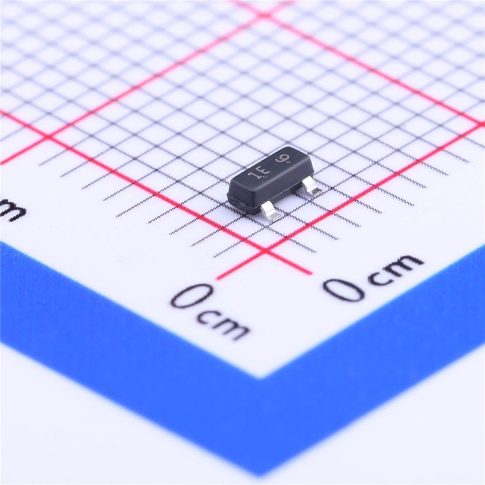 KWM Original new LBC847 Transistor SOT-23(SOT-23-3) LBC847ALT1G Integrated circuit IC chip in stock