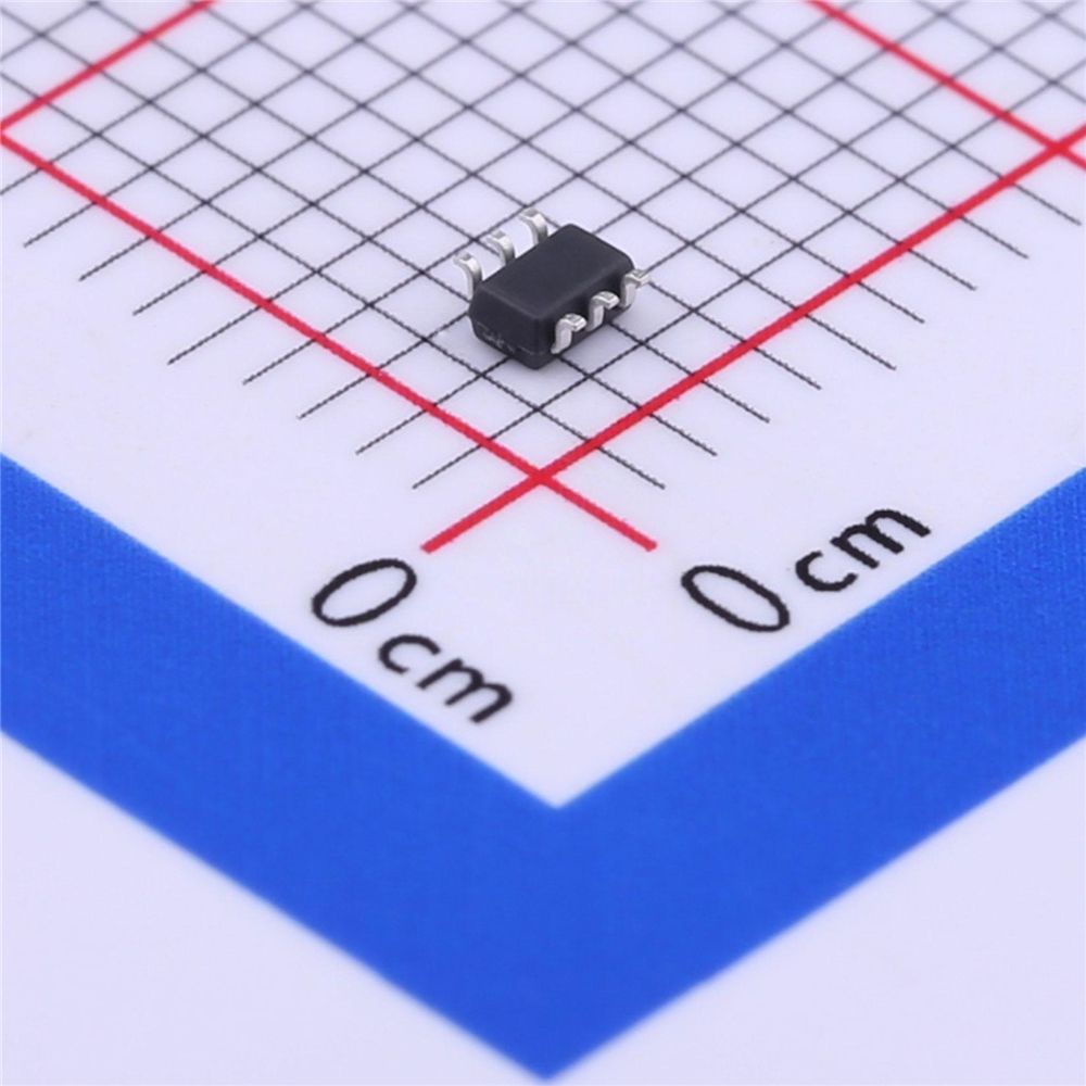 KWM Original new LBC847 Transistor SC-70-6(SOT-363) LBC847CDW1T1G Integrated circuit IC chip in stock