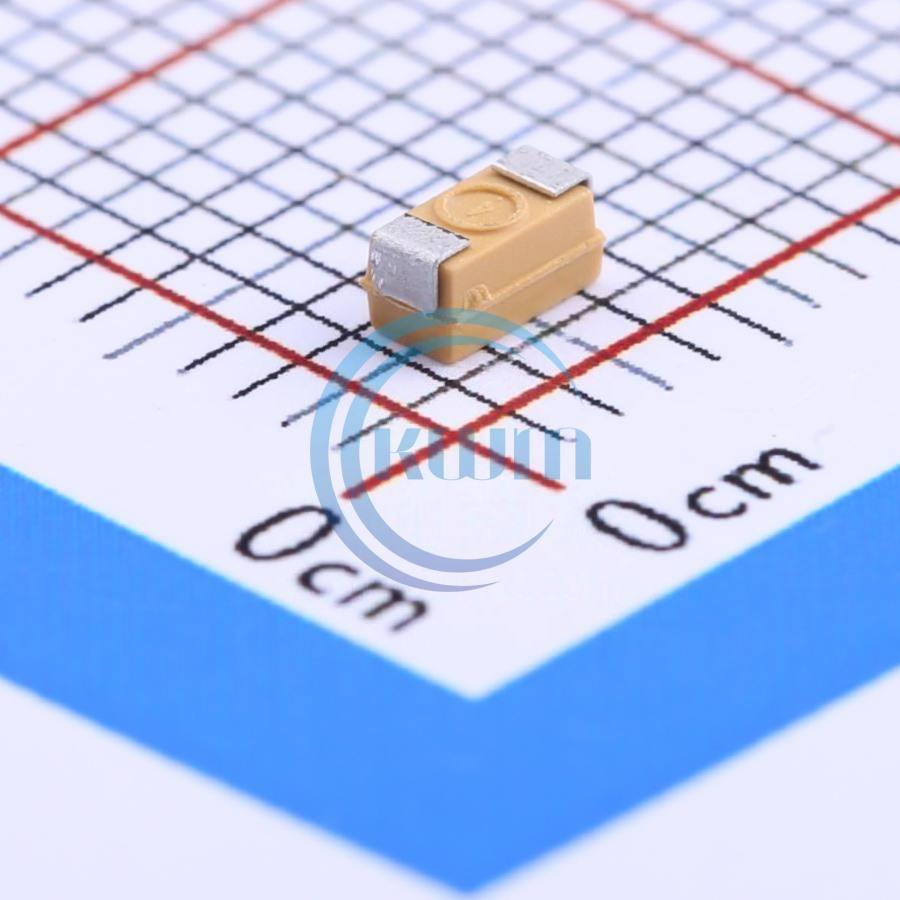 KWM Original new 10uF(106) 10% 6.3V Tantalum capacitor CASE-A_3216 CA45-A-6.3V-10uF-K Integrated Circuit IC chip in stock