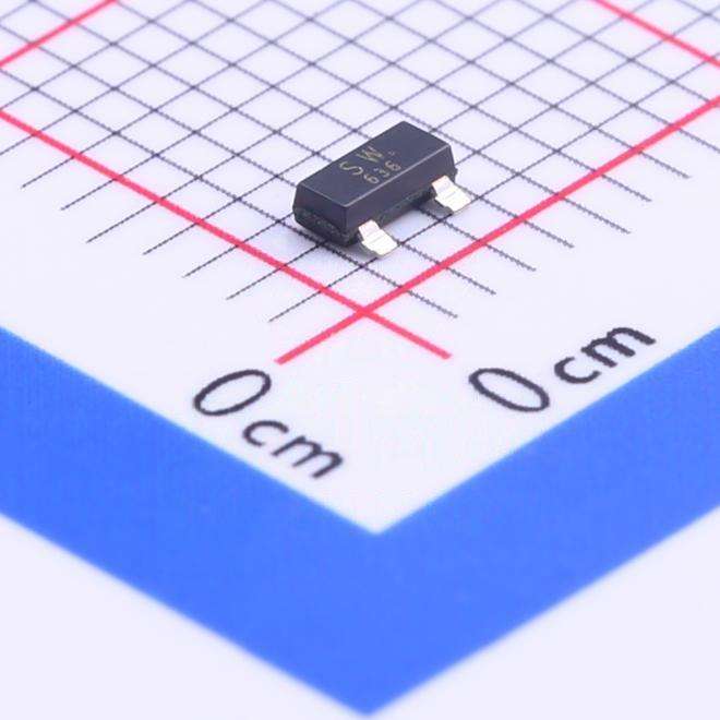 KWM Original new TMBT3906 Transistor SOT-23(SOT-23-3) TMBT3906,LM Integrated circuit IC chip in stock