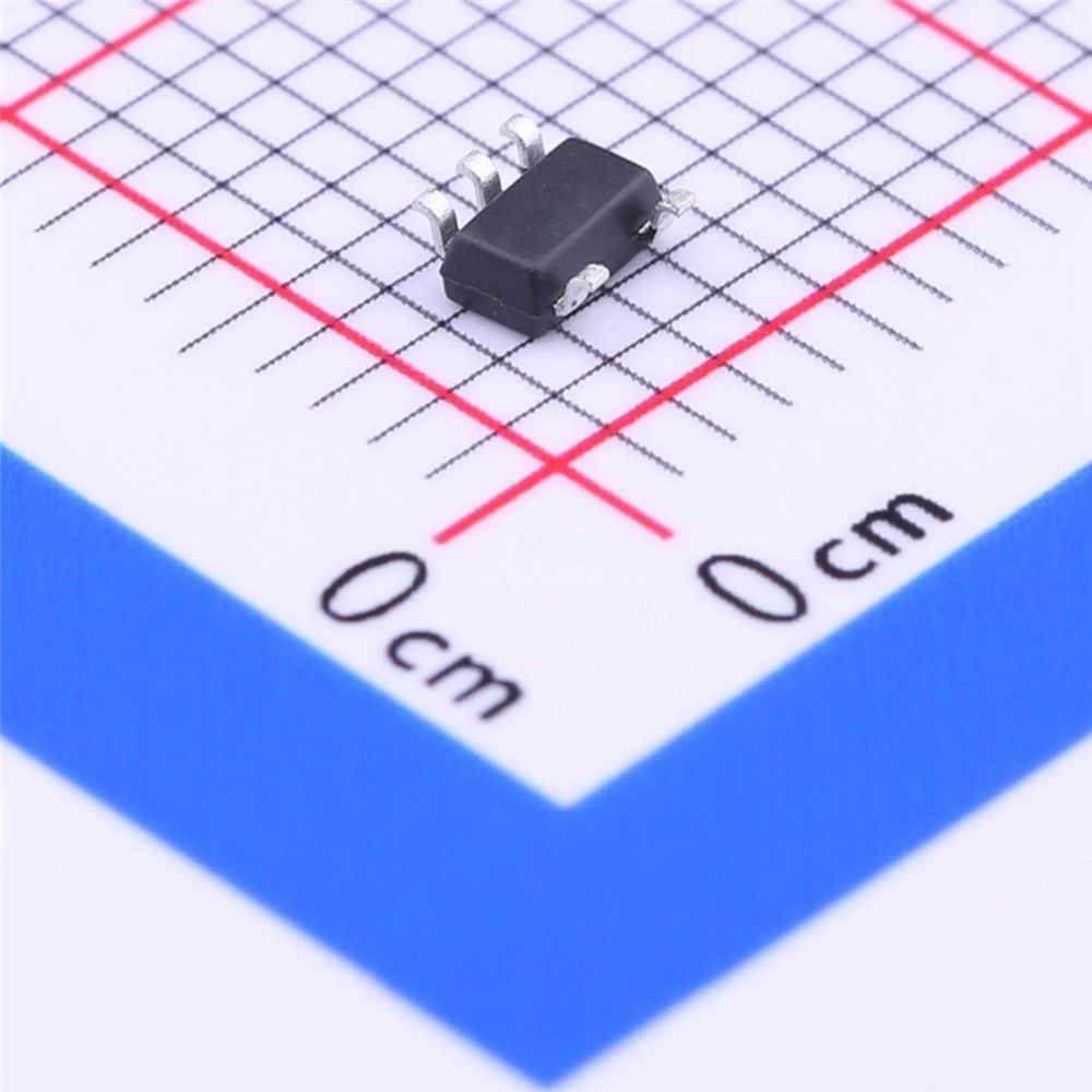 KWM Original new Power management PMIC SOT-23-5 TPS7B6950DBVR Integrated circuit IC chip in stock