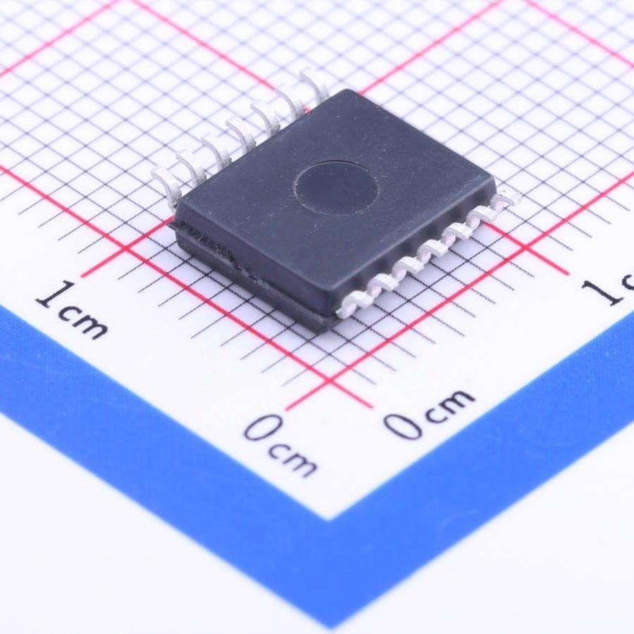 KWM Original new Power management PMIC SOIC-14 LM2574M-5.0 Integrated circuit IC chip in stock
