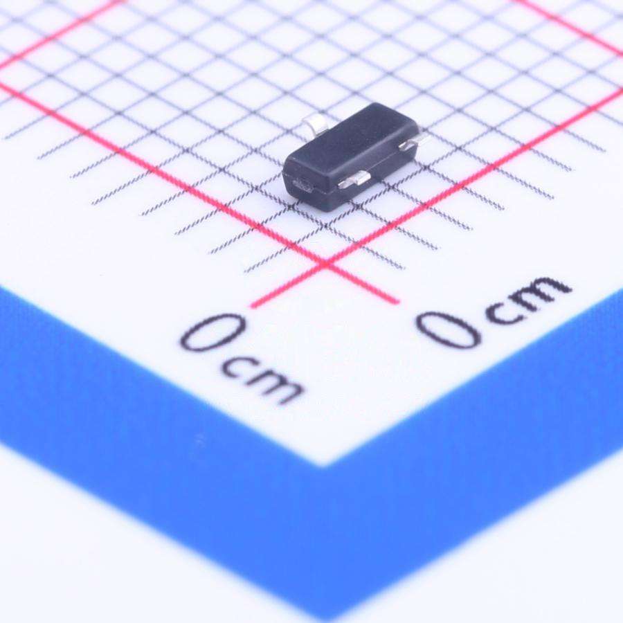 KWM Original new MMBT7002 Transistor SOT-23(SOT-23-3) MMBT7002 Integrated circuit IC chip in stock