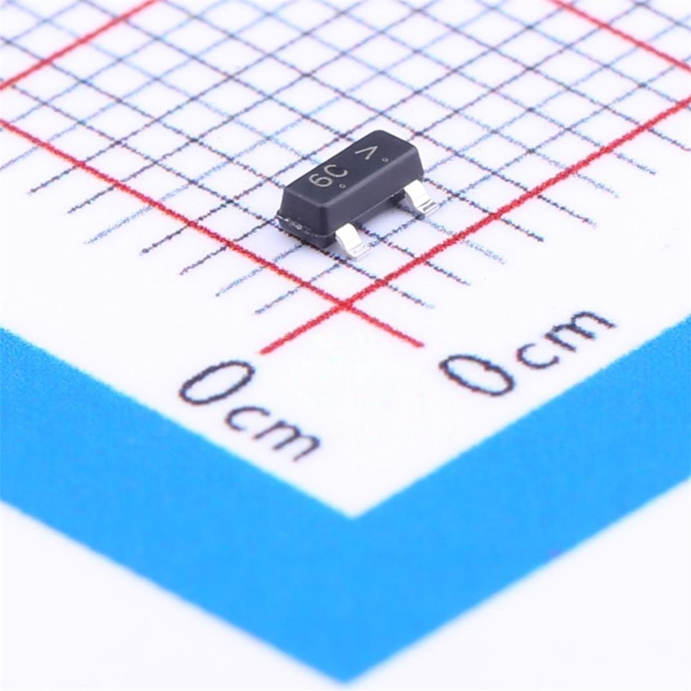 KWM Original new LBC817-40 Transistor SOT-23(SOT-23-3) LBC817-40LT1G Integrated circuit IC chip in stock