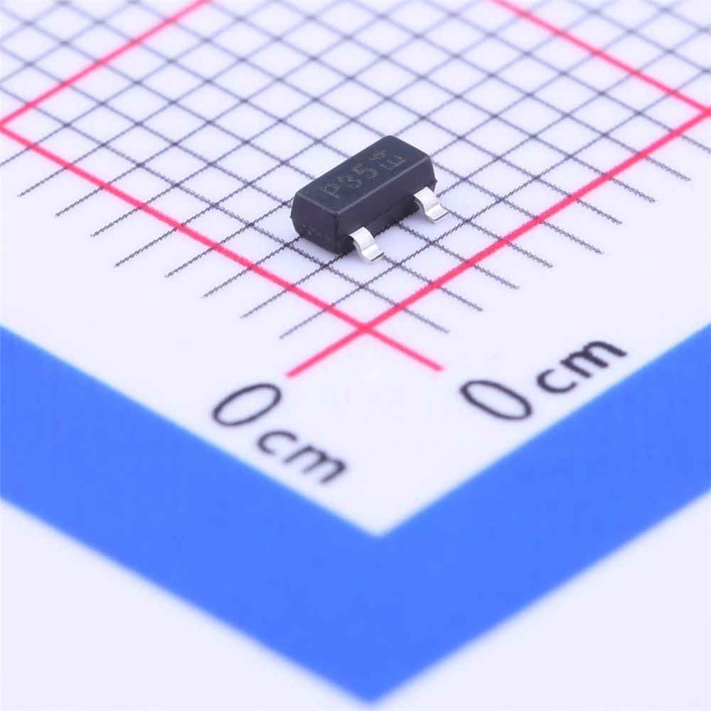 KWM Original new DMP6350 Transistor SOT-23(SOT-23-3) DMP6350S-7 Integrated circuit IC chip in stock