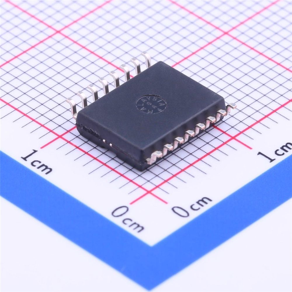KWM Original new Power management PMIC SOIC-16 UC3825ADWTR Integrated circuit IC chip in stock