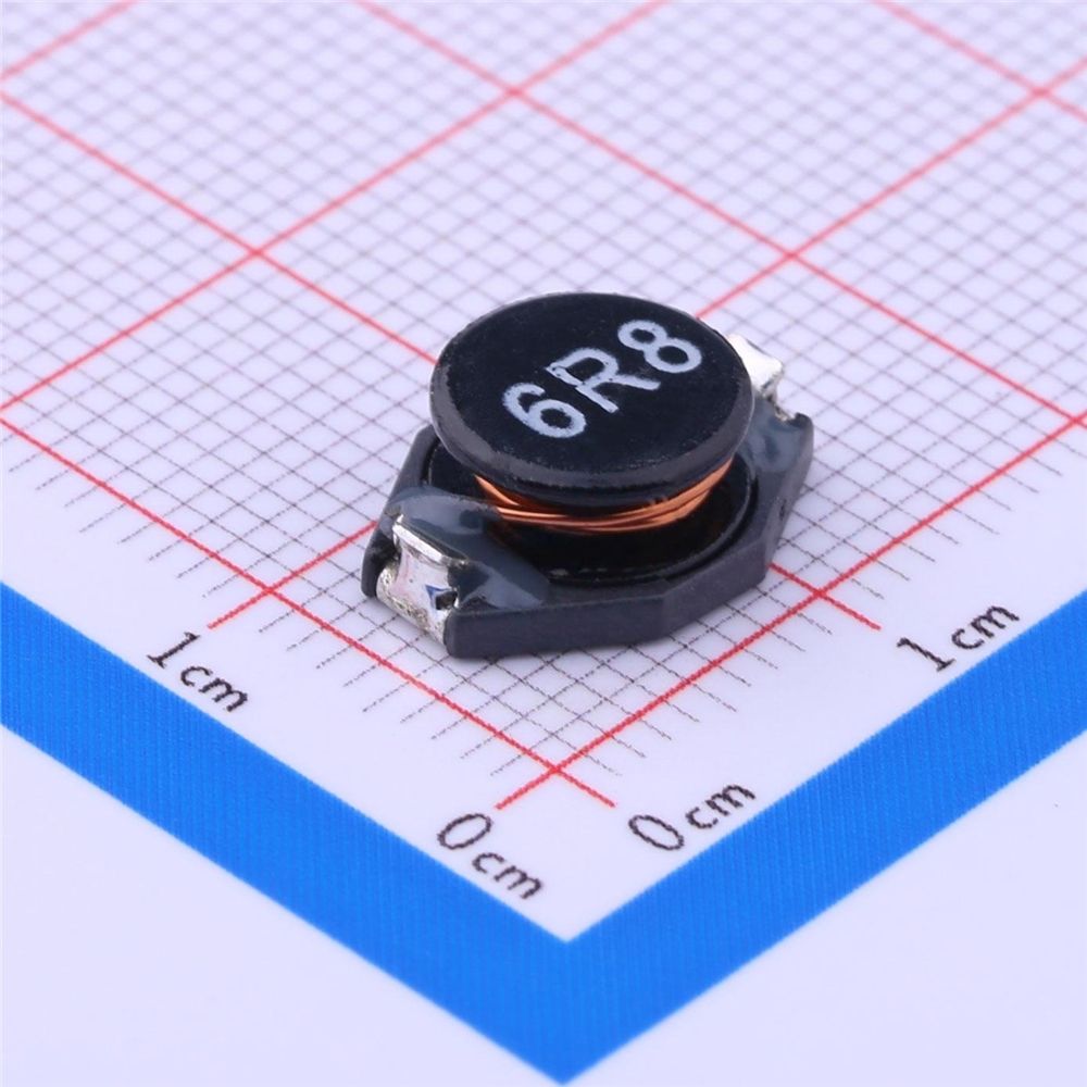 KWM Original new 6.8uH 20% 4.4A Inductor SMD SSL0804T-6R8M-N Integrated Circuit IC Chip In stock