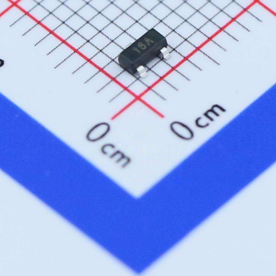 KWM Original new MMBT1616 Transistor SOT-23(SOT-23-3) MMBT1616A Integrated circuit IC chip in stock