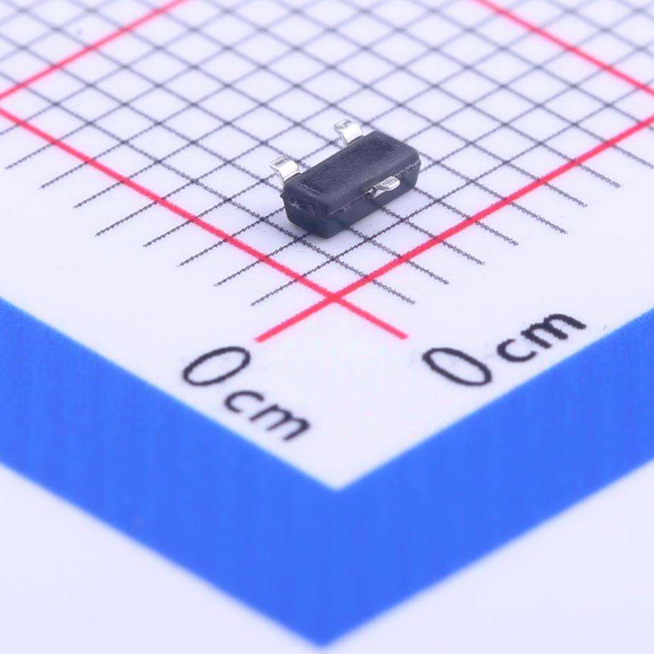 KWM Original new MMBTA05 Transistor SOT-23(SOT-23-3) MMBTA05LT1G Integrated circuit IC chip in stock