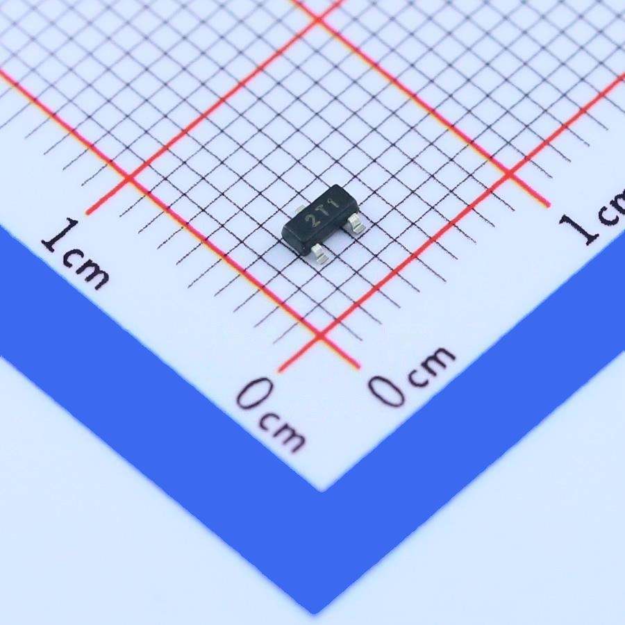 KWM Original new S9012 Transistor SOT-23(SOT-23-3) S9012 Integrated circuit IC chip in stock