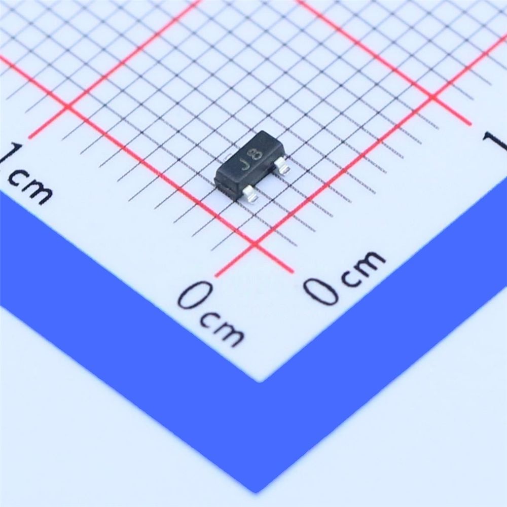 KWM Original new S9018 Transistor SOT-23(SOT-23-3) S9018 Integrated circuit IC chip in stock