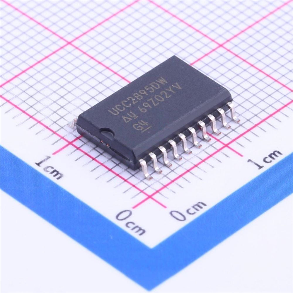 KWM Original new Power management PMIC SOIC-20 UCC2895DW Integrated circuit IC chip in stock