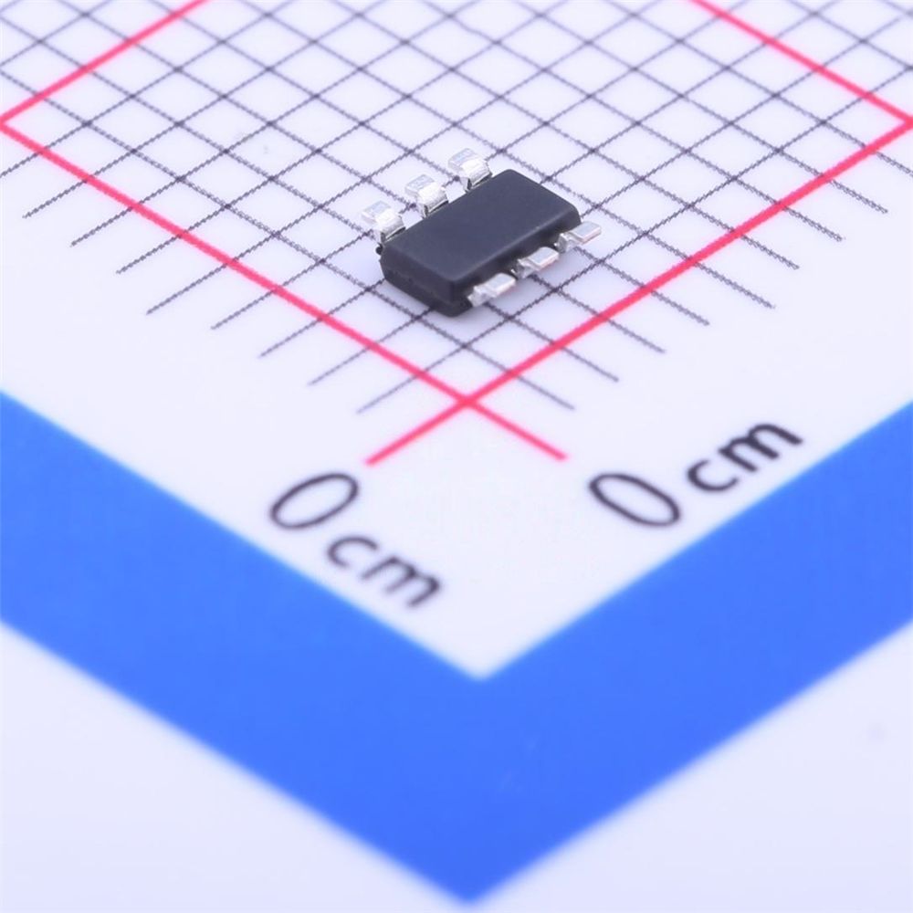 KWM Original new Power management PMIC TSOT-23-6 TPS561208DDCR Integrated circuit IC chip in stock