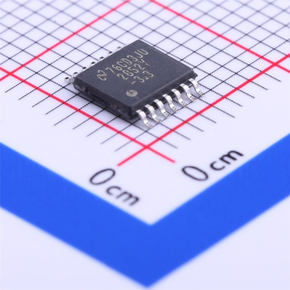 KWM Original new Power management PMIC HTSSOP-14 LM2852YMXA-3.3/NOPB Integrated circuit IC chip in stock