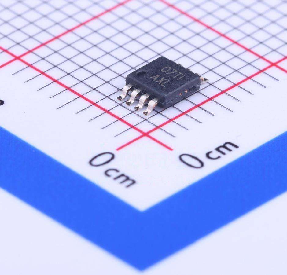 KWM Original new Power management PMIC MSOP-8 TPS79401DGNR Integrated circuit IC chip in stock