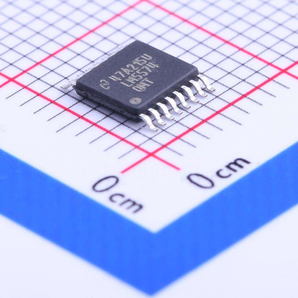 KWM Original new Power management PMIC TSSOP-16 LM5574QMTX/NOPB Integrated circuit IC chip in stock