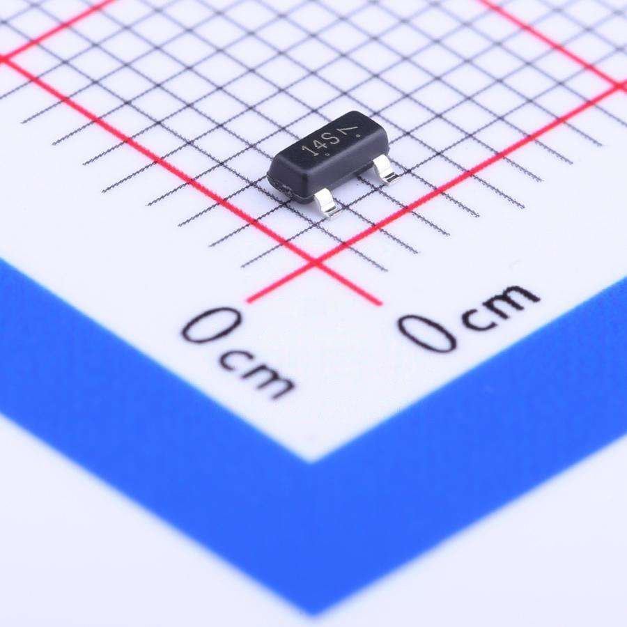 KWM Original new L9014 Transistor SOT-23(SOT-23-3) L9014SLT1G Integrated circuit IC chip in stock